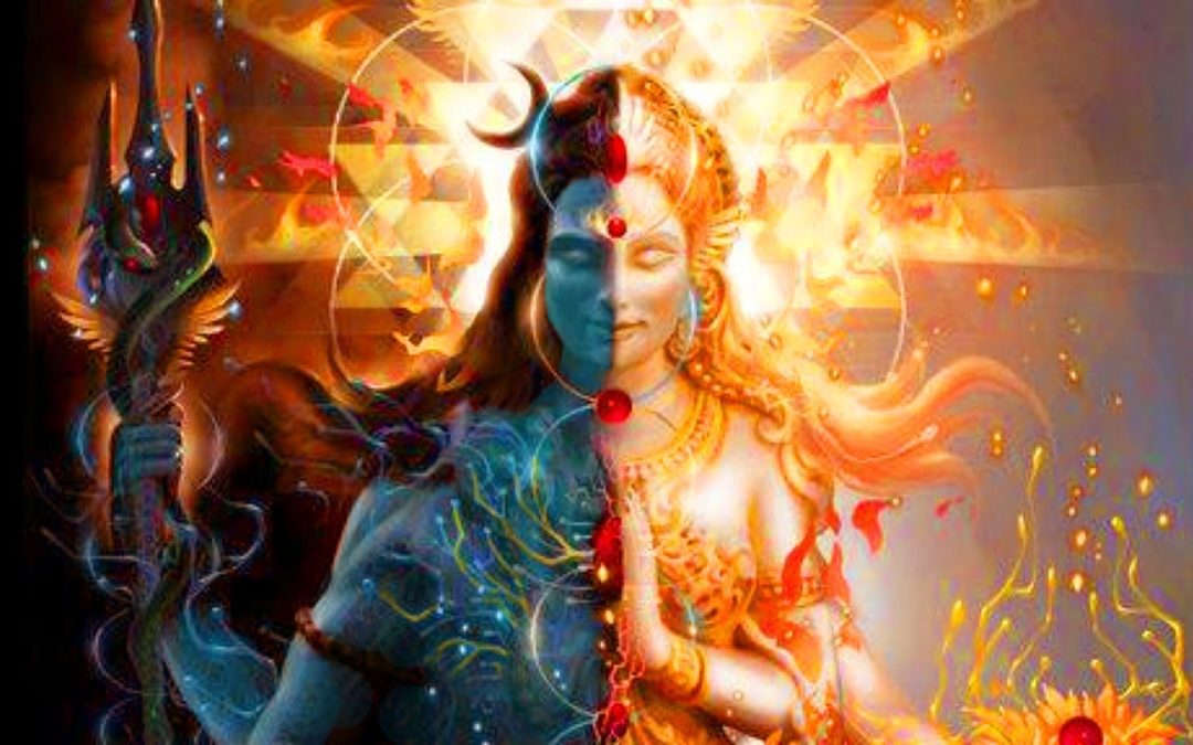 The Spring Equinox = Find the Balance Within