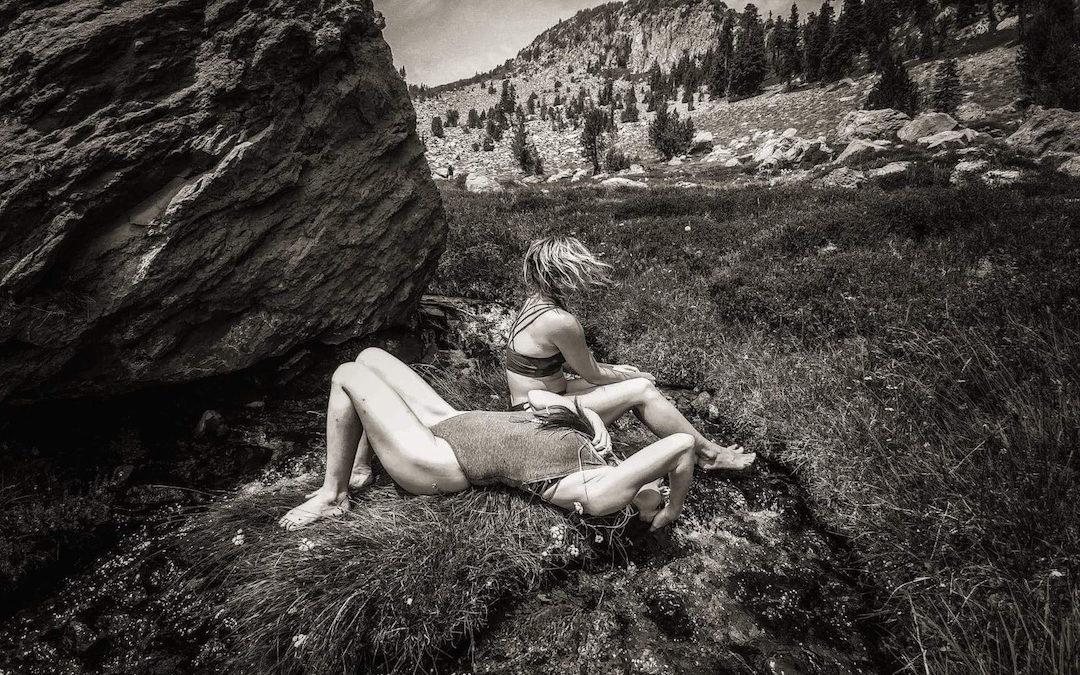 New Moon + Solar Eclipse in Leo = Cool off!