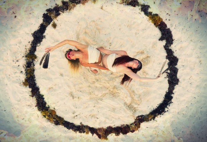 New Moon in Sagittarius = Breaking Free!